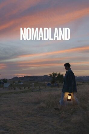 Nomadland izle (2021)