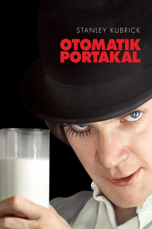 Otomatik Portakal izle (1971)