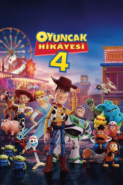 Oyuncak Hikayesi 4 izle (2019)
