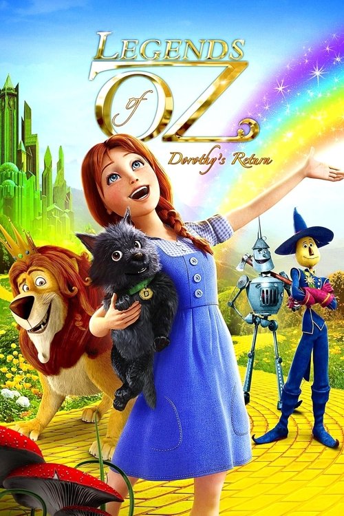 Oz Efsanesi izle (2014)
