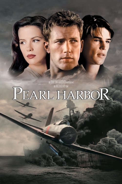 Pearl Harbor izle (2001)