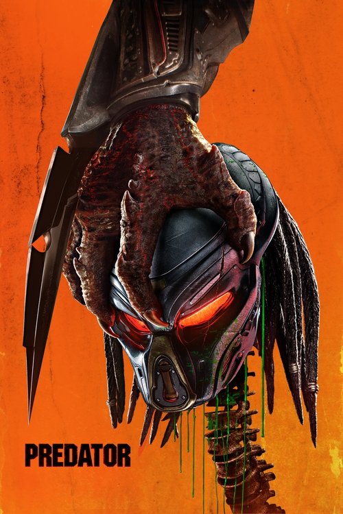 Predator izle (2018)