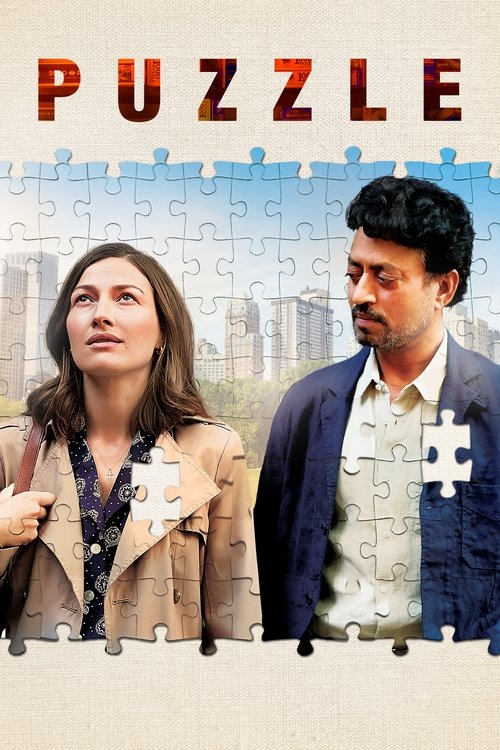 Puzzle izle (2018)