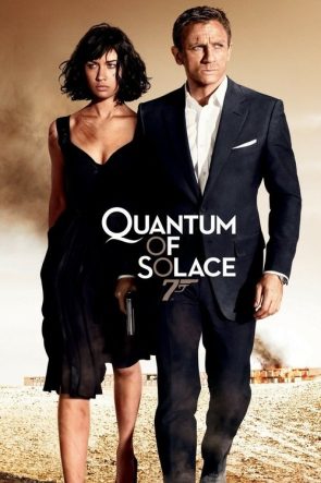 Quantum of Solace izle