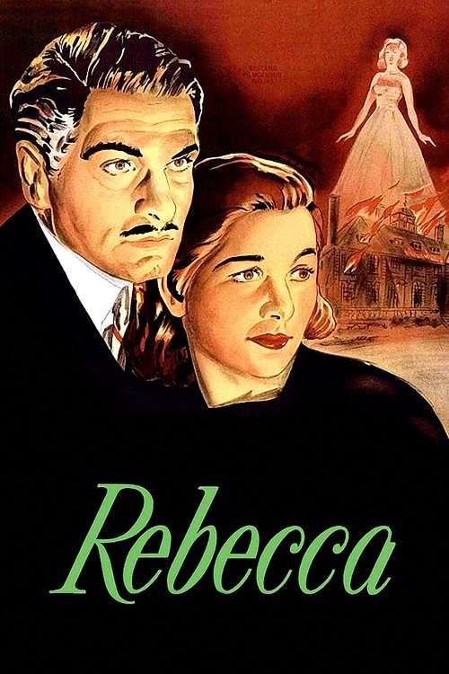 Rebecca izle (1940)