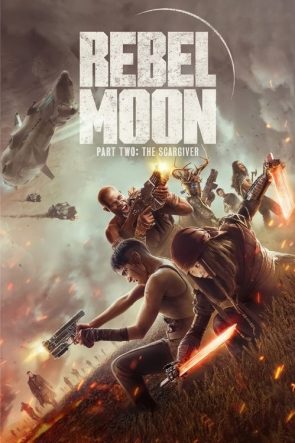 Rebel Moon – Part Two: The Scargiver izle (2024)