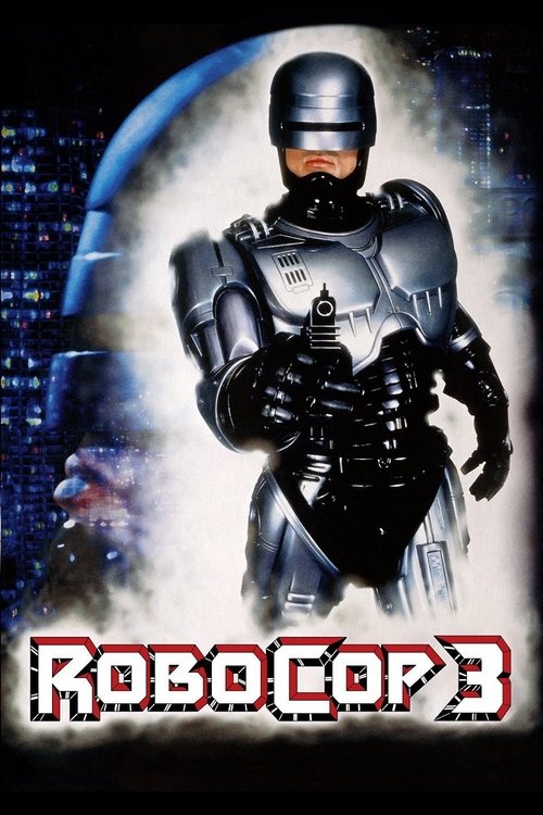 RoboCop 3 izle (1993)