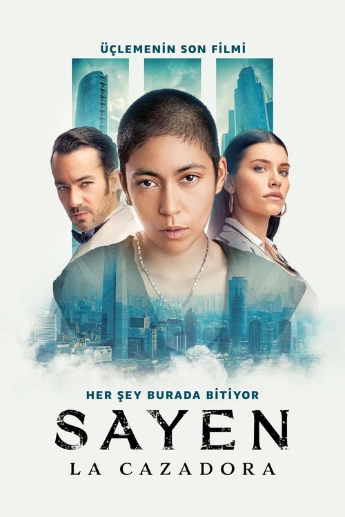 Sayen: La Cazadora izle (2024)