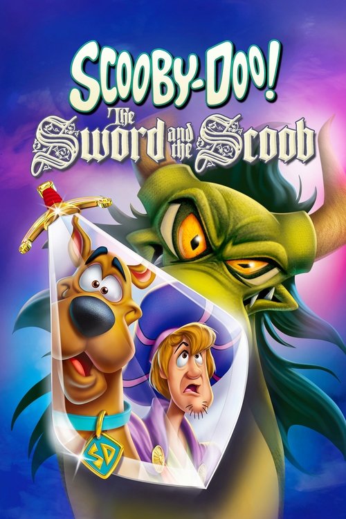 Scooby-Doo! Kılıç ve Scoob izle