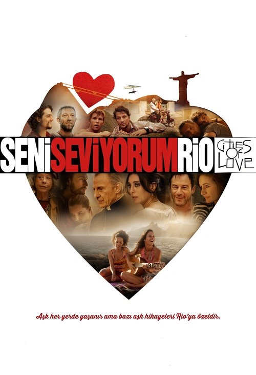 Seni Seviyorum Rio izle (2014)