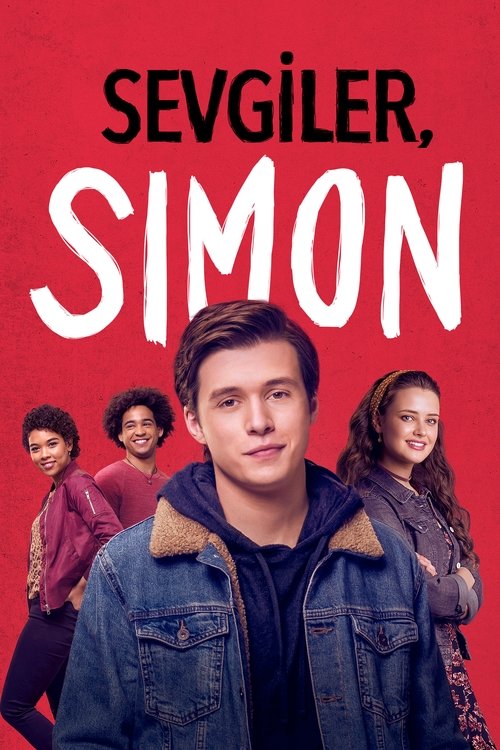 Sevgiler, Simon izle (2018)