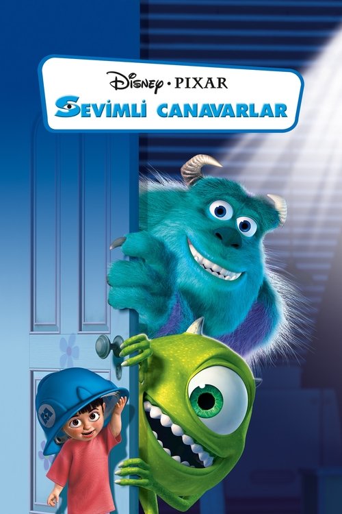Sevimli Canavarlar izle (2001)