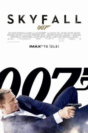 Skyfall izle (2012)