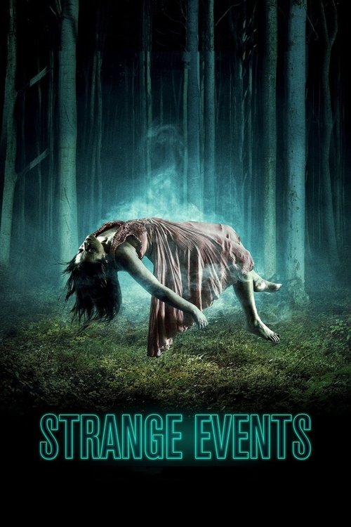 Strange Events izle (2017)