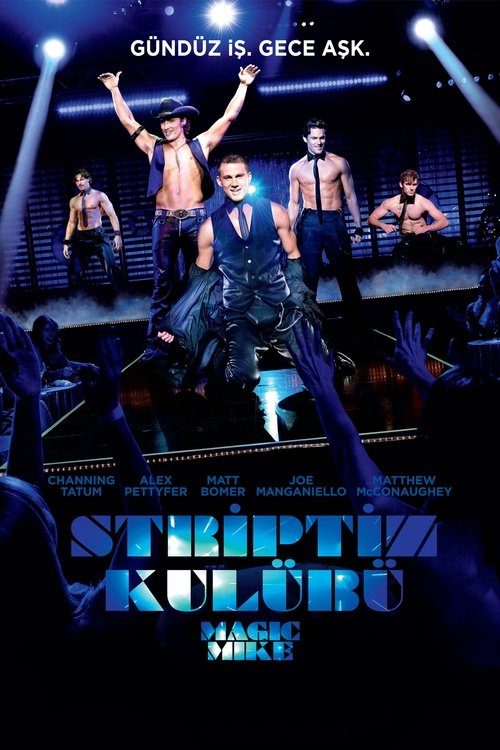 Striptiz Kulübü izle (2012)