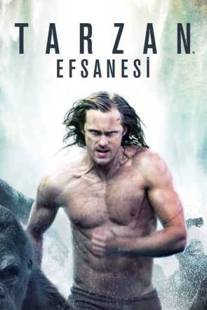 Tarzan Efsanesi izle