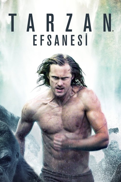 Tarzan Efsanesi izle