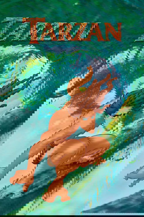 Tarzan izle (1999)