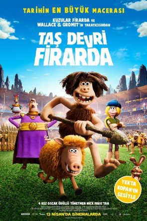 Taş Devri Firarda izle (2018)