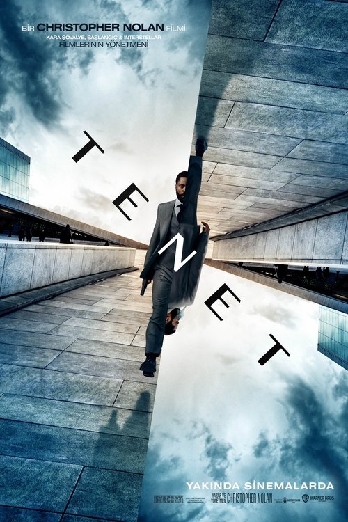 Tenet izle (2020)