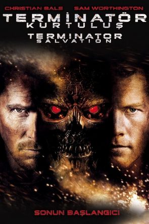 Terminatör: Kurtuluş izle (2009)