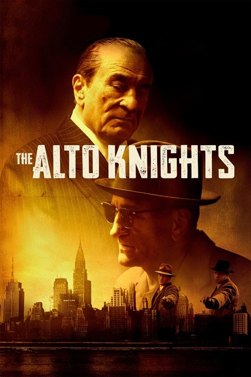 The Alto Knights izle (2025)