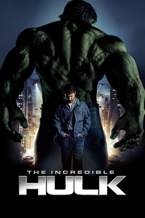 The Incredible Hulk izle (2008)