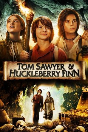 Tom Sawyer ve Huckleberry Finn izle (2014)