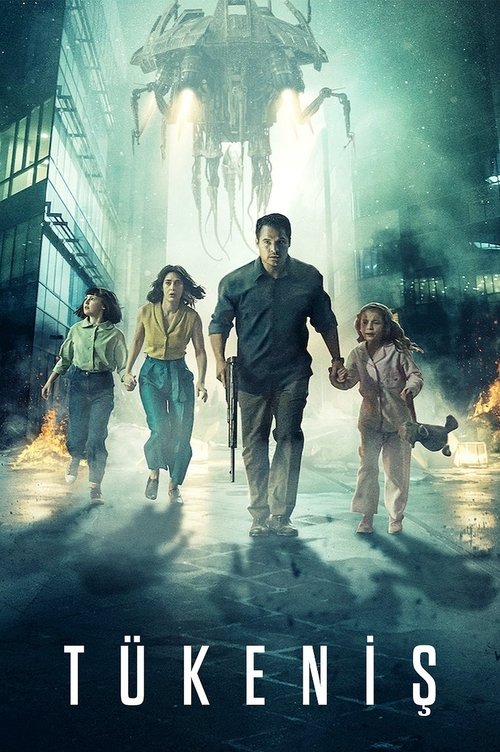 Tükeniş izle (2018)