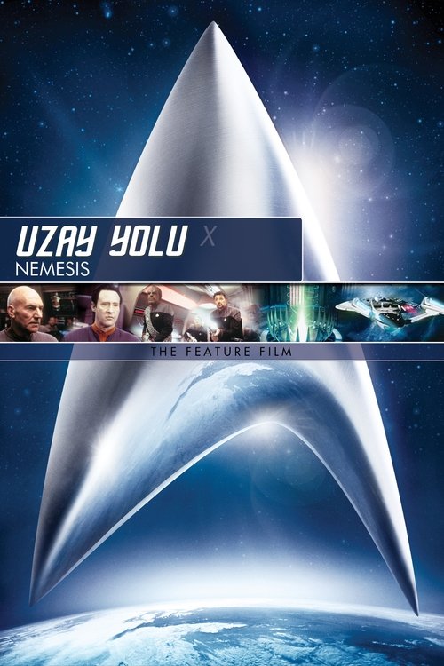 Uzay Yolu X: Nemesis izle (2002)