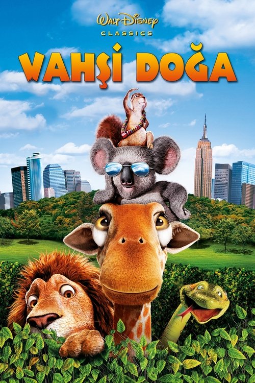 Vahşi Doğa izle (2006)