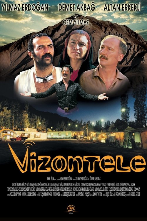 Vizontele izle (2001)