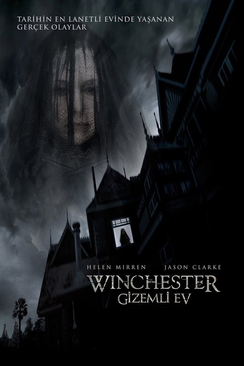 Winchester: Gizemli Ev izle (2018)