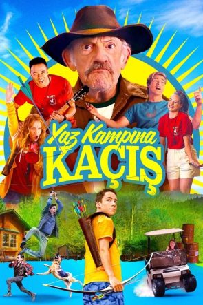 Yaz Kampına Kaçış izle (2023)