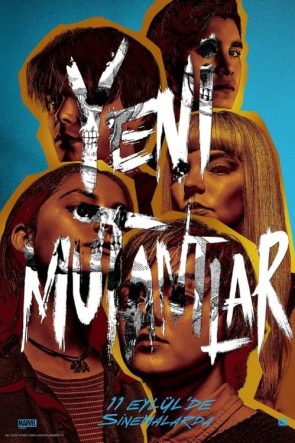 Yeni Mutantlar izle (2020)