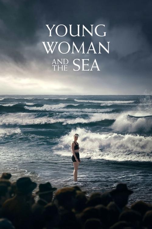 Young Woman and the Sea izle (2024)