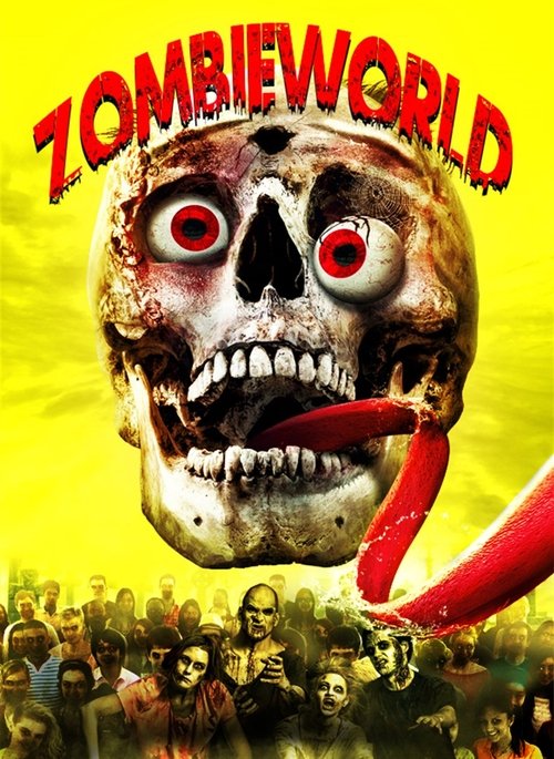 Zombieworld izle (2015)