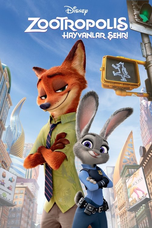 Zootropolis: Hayvanlar Şehri izle (2016)