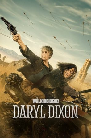 The Walking Dead Daryl Dixon