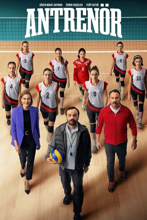 Antrenör : 1.Sezon 1.Bölüm