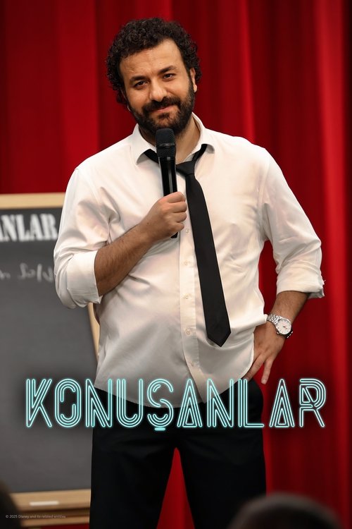 Konuşanlar : 6.Sezon 6.Bölüm