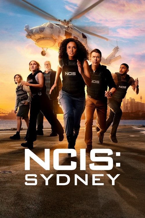 NCIS Sydney : 3.Sezon 3.Bölüm