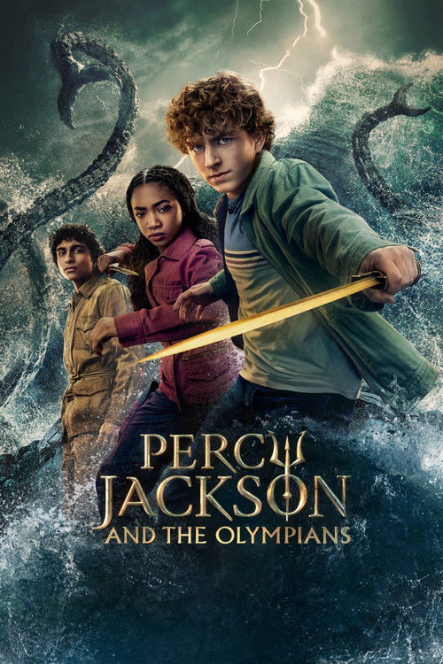 Percy Jackson and the Olympians : 2.Sezon 1.Bölüm