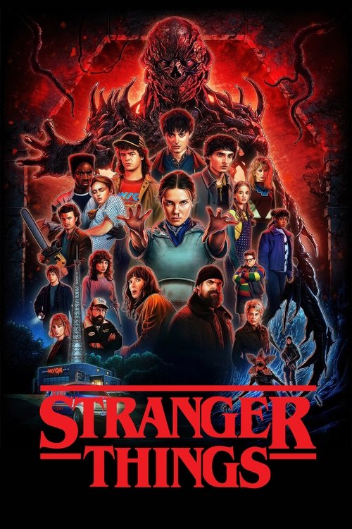 Stranger Things : 5.Sezon 2.Bölüm