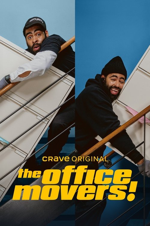 The Office Movers : 2.Sezon 3.Bölüm