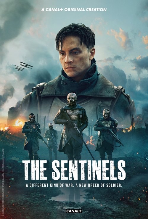 The Sentinels : 1.Sezon 1.Bölüm