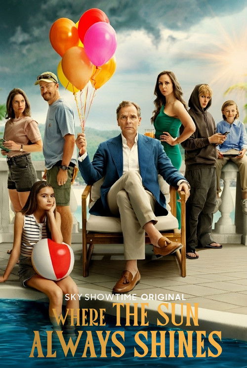 Where the Sun Always Shines : 1.Sezon 2.Bölüm