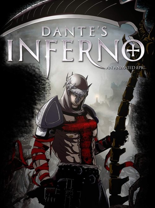 Dante’nin Cehennemi: Animasyonlu Bir Epik (2010)