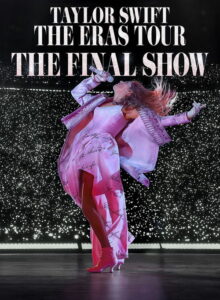 Taylor Swift | The Eras Tour | The Final Show (2025) izle