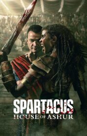 Spartacus House of Ashur izle